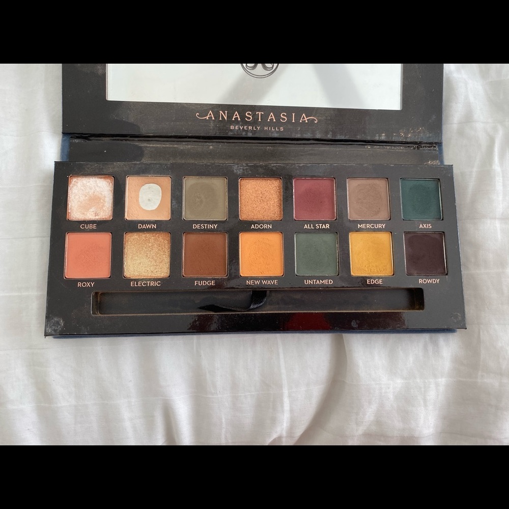 Makeup!